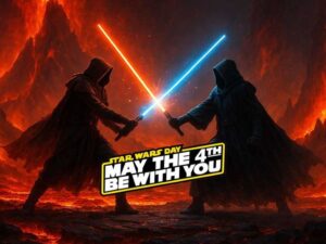Happy Star Wars Day